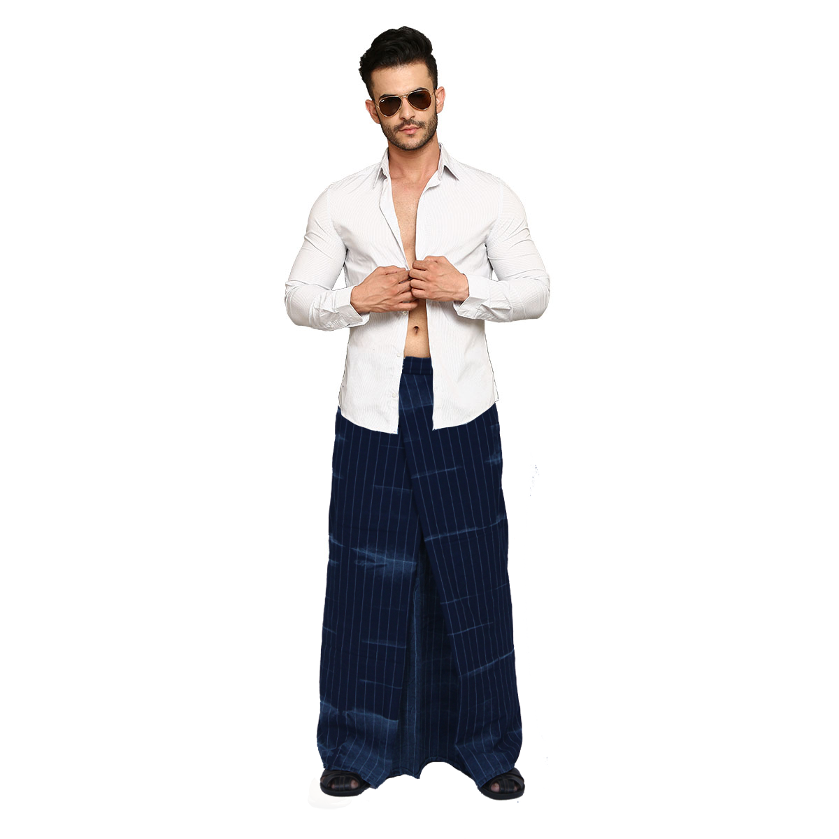 Lungi dress for 2024 man
